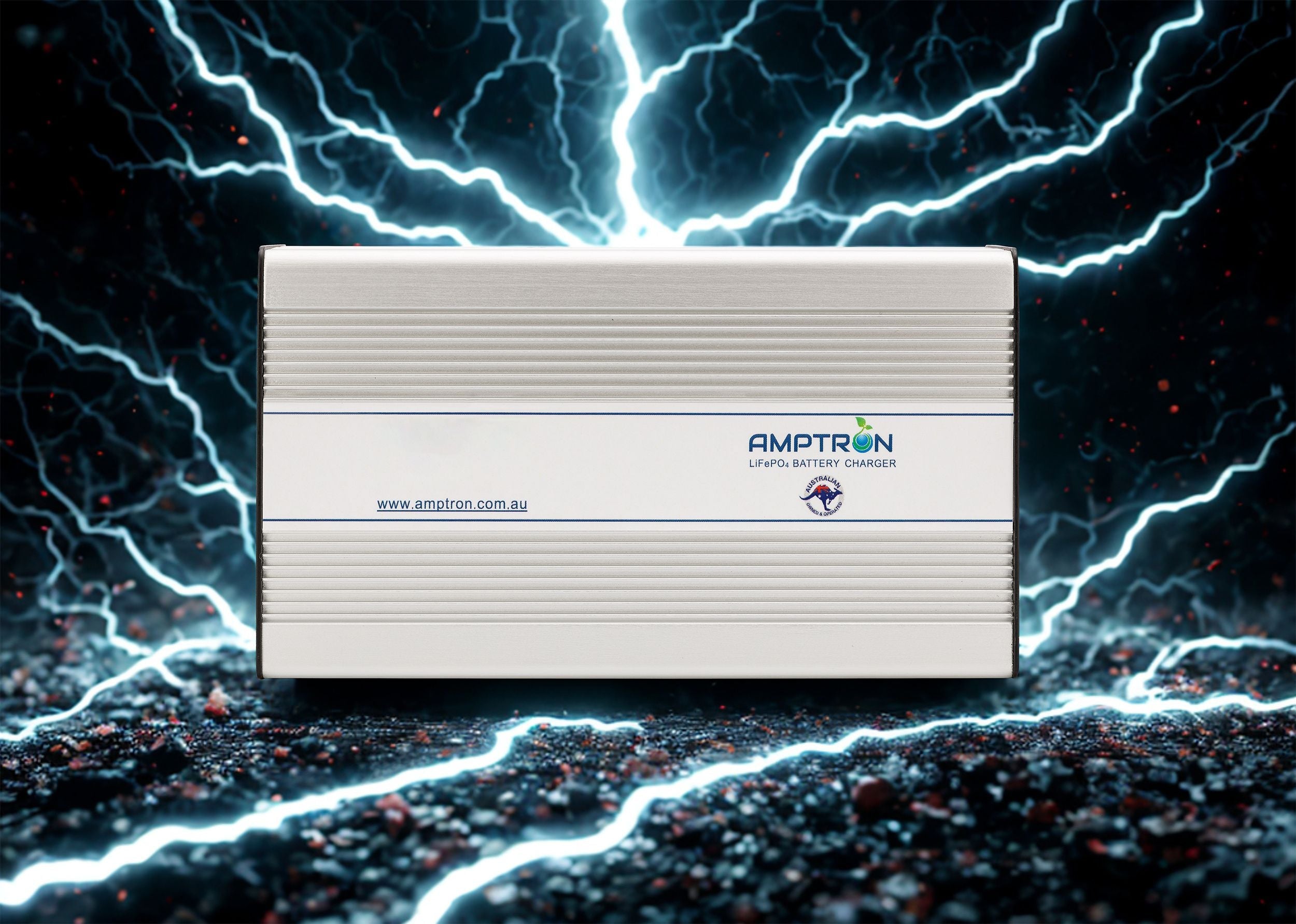 AMPTRON AC-DC CHARGERS