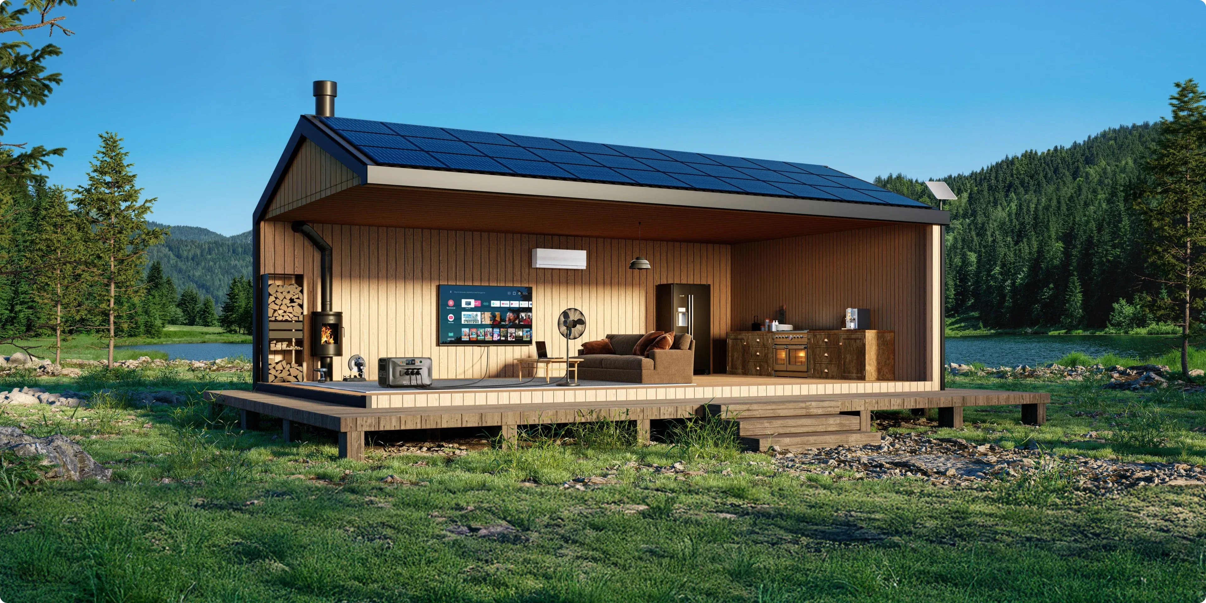 Portable Power Stations
