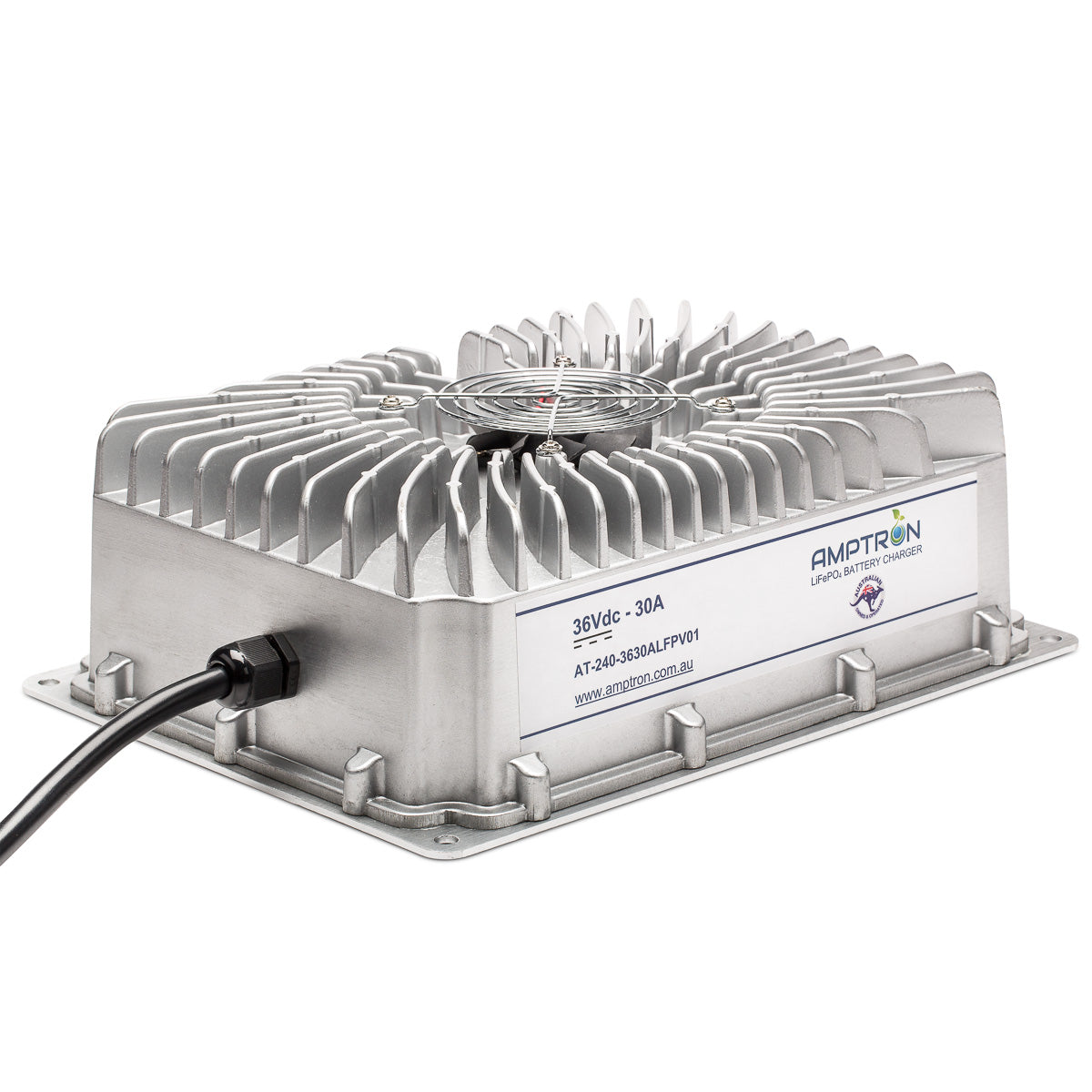 36V 30A AC-DC Lithium Battery Charger IP65