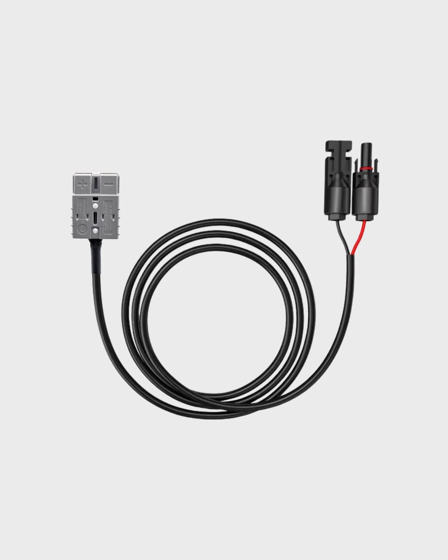 Solar Extension Cable MC4 to Anderson Upto 8M Length