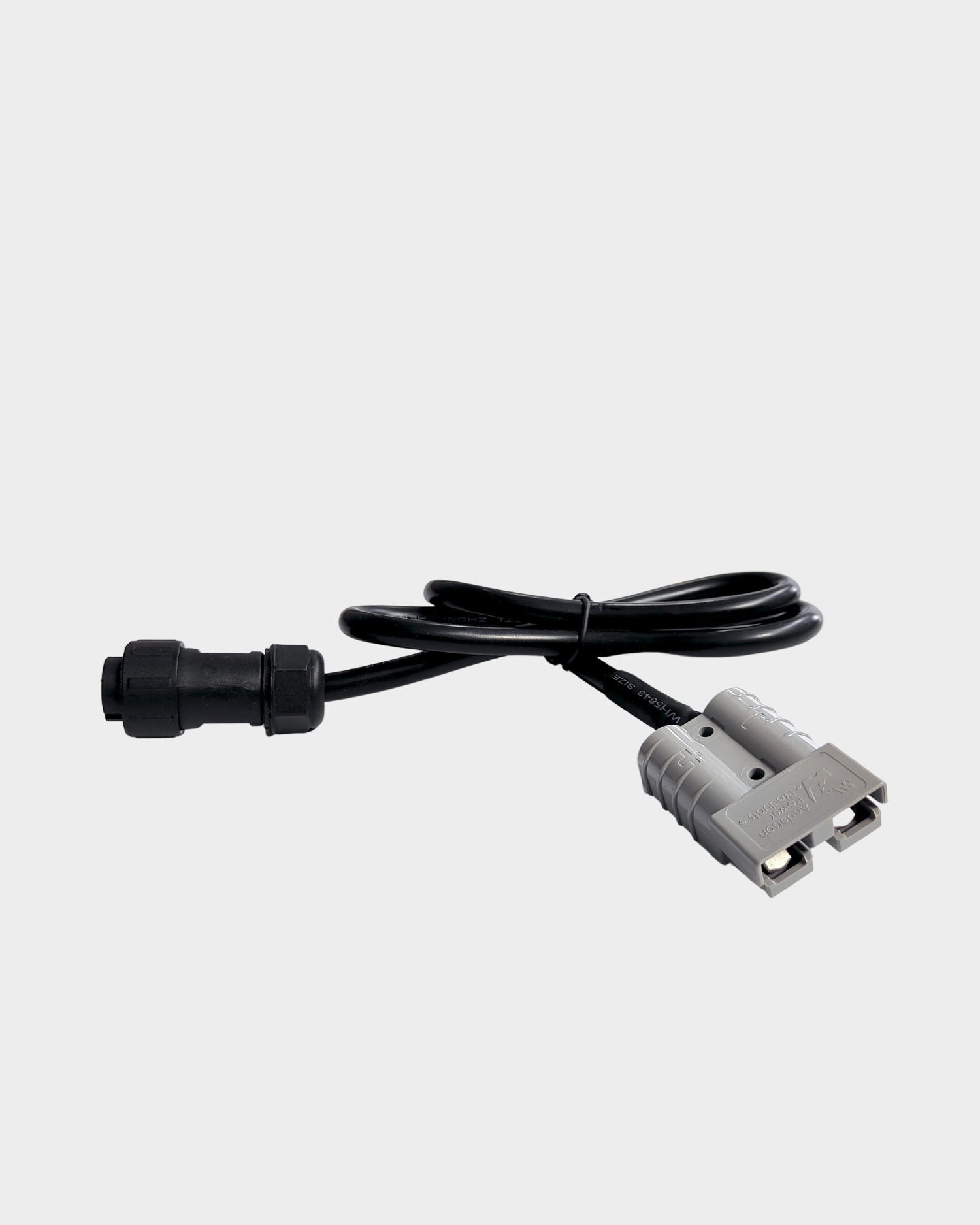 Premium Cable Anderson SB50 To Bluetti Metal Aviation Input