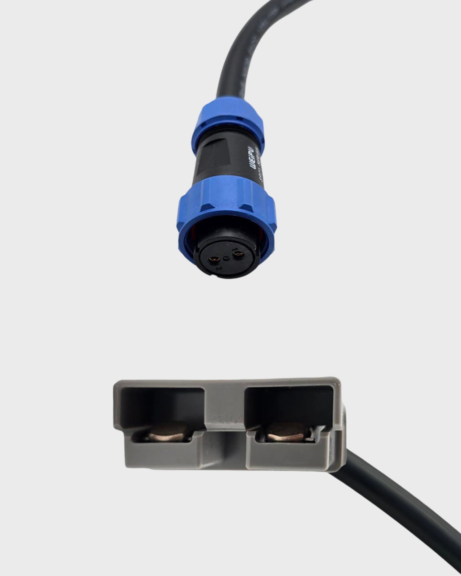 Anderson SB50 to Bluetti DC Input SP2110 Female Premium Extension Cable