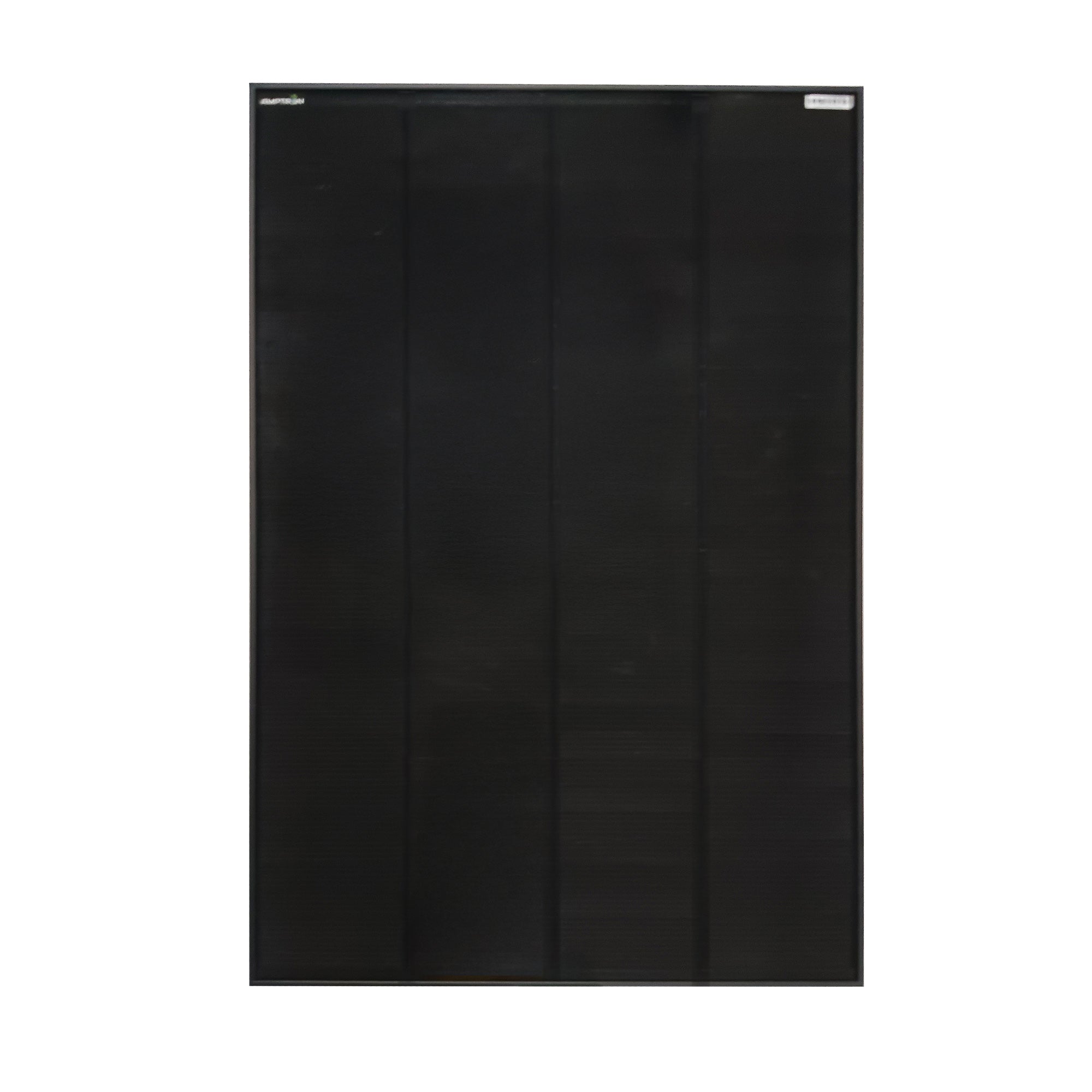 Amptron 150W 12V Rigid Glass Perc Shingled Solar Panel