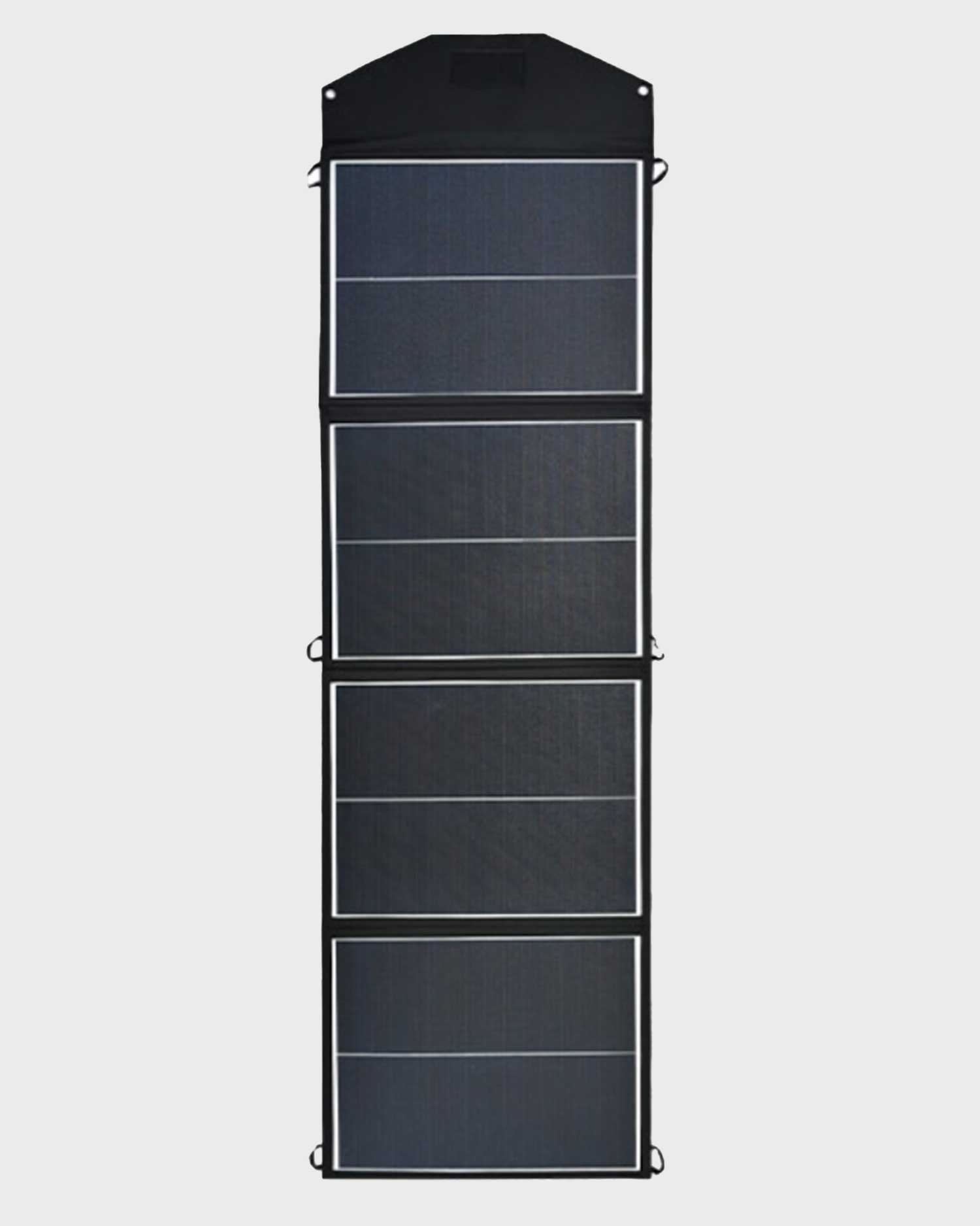 Amptron 200W Folding Lightweight Portable Solar Panel Blanket
