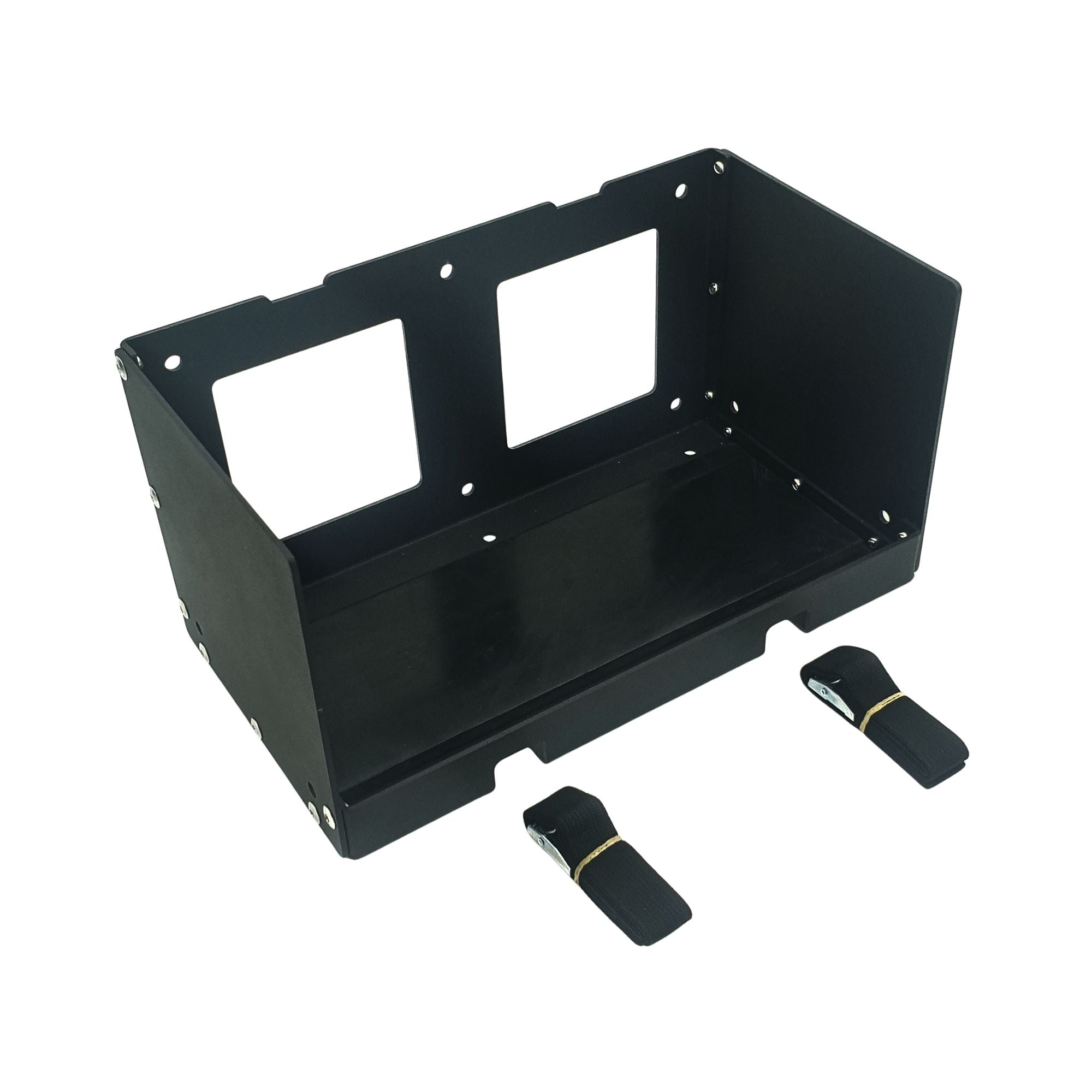 Amptron Type C - Universal Lite Weight Aluminium Battery Mounting Tray