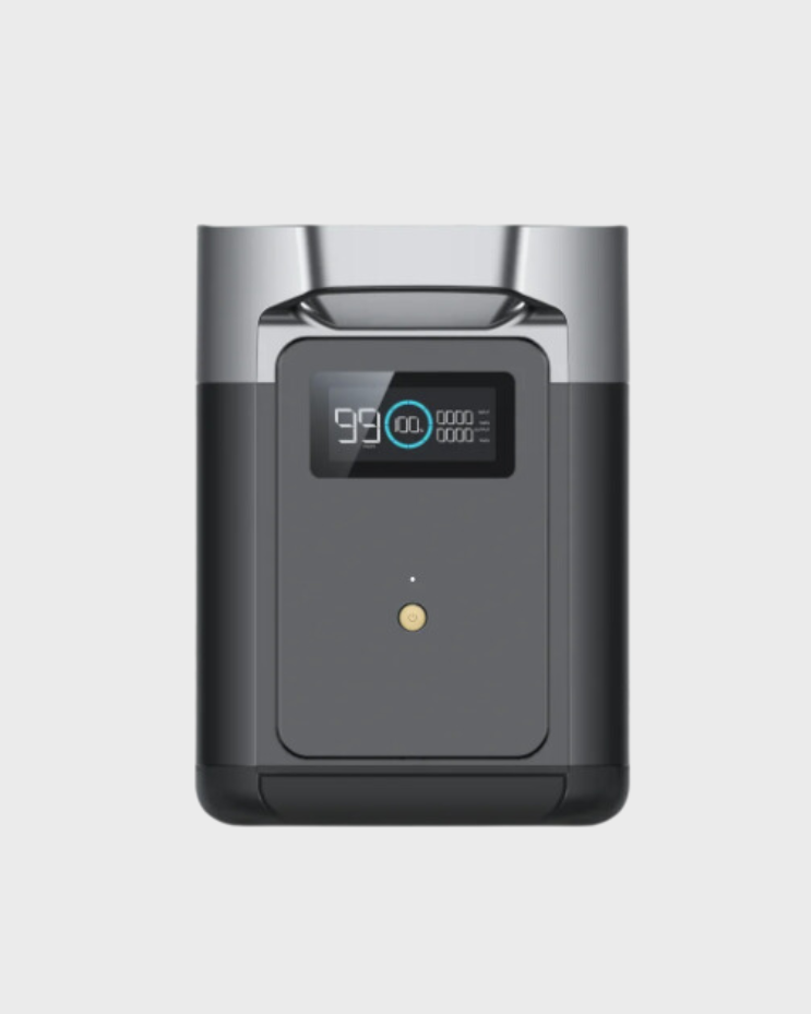 EcoFlow Delta 2 Max Smart Extra Battery