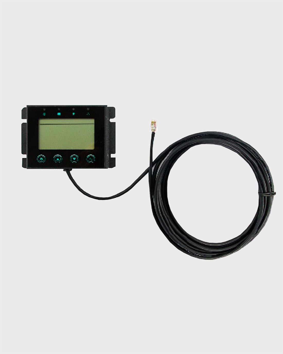 Amptron Remote Monitor For AM Series MPPT Solar Controllers