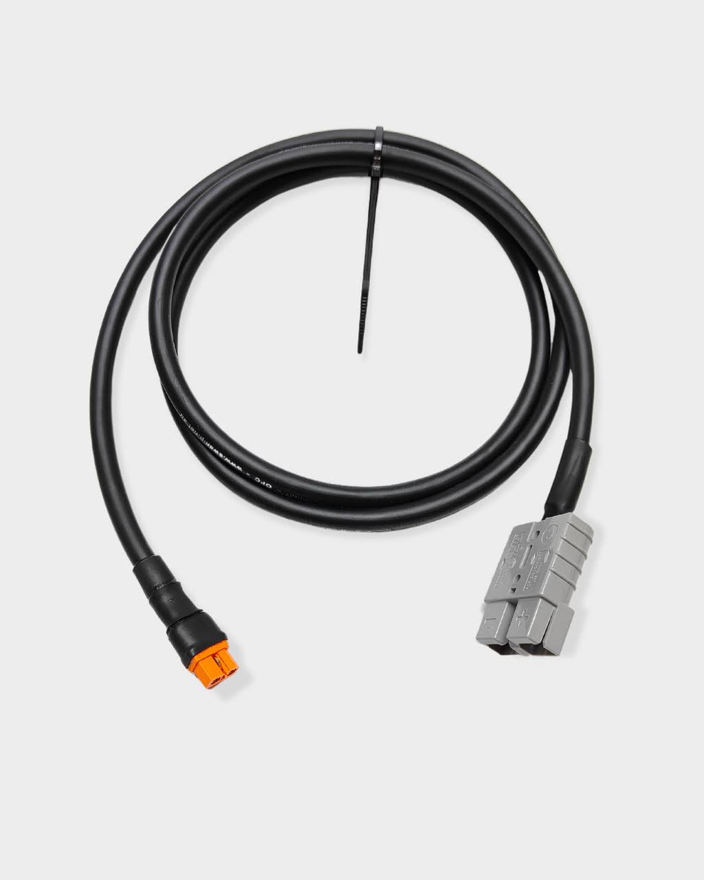 Anderson to XT60i Premium Patch Cable with 15A Fuse