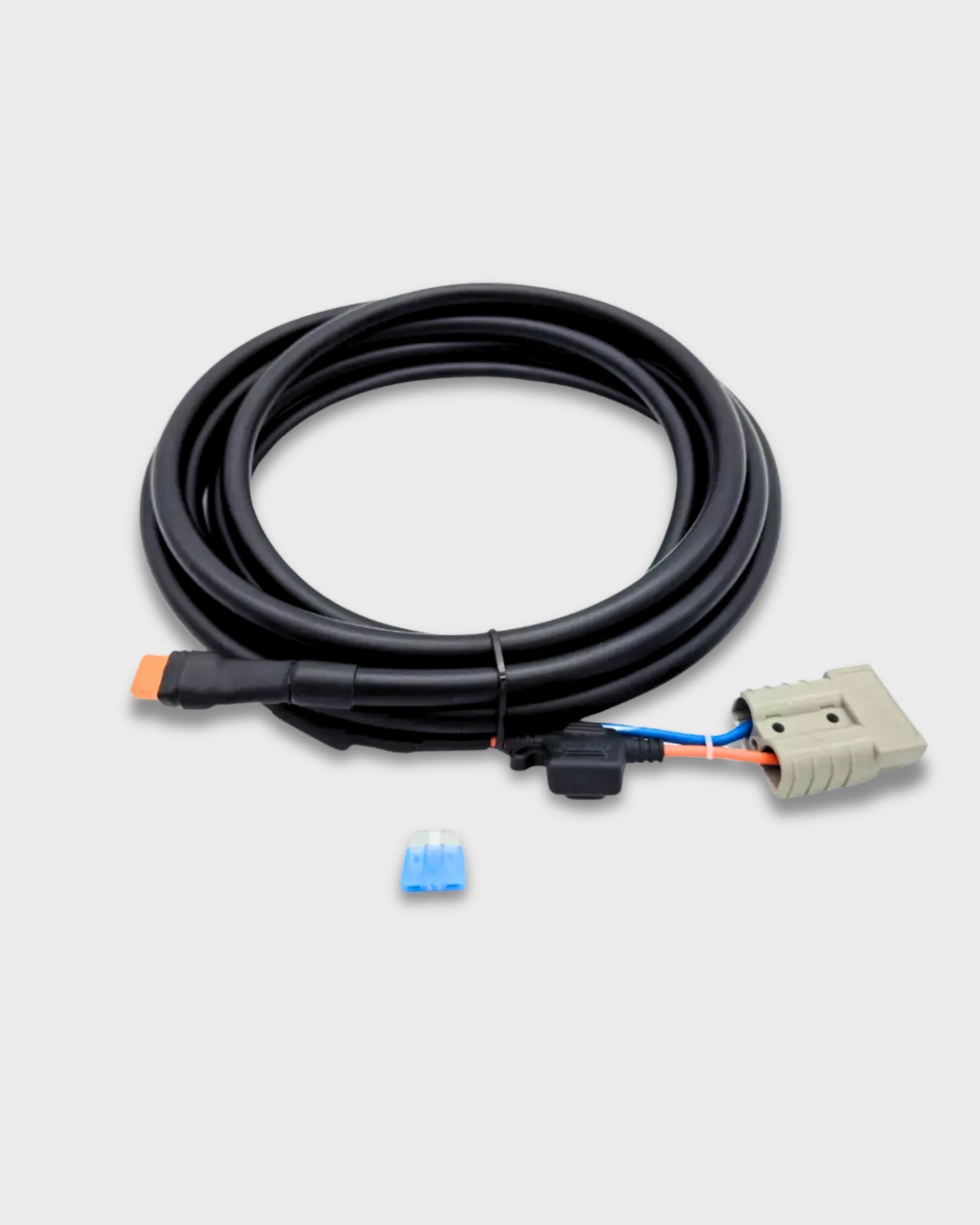 Anderson to XT60i Premium Patch Cable with 15A Fuse