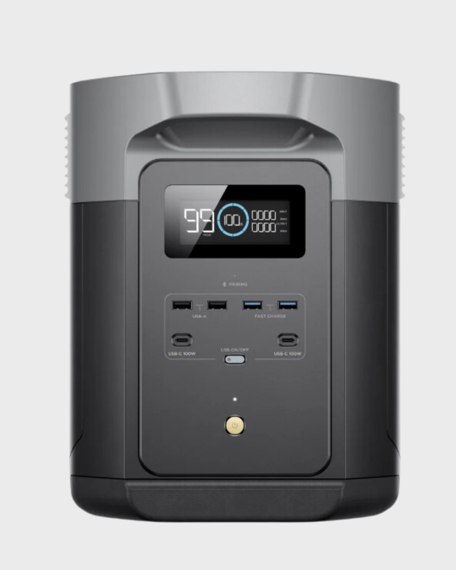 EcoFlow Delta 2 MAX Portable Power Station 2048Wh Capacity