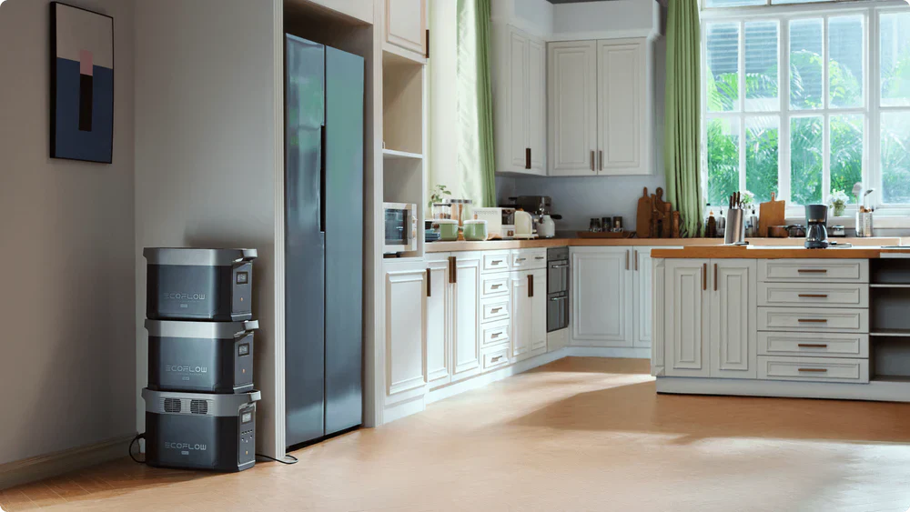 EcoFlow Delta 2 Max Smart Extra Battery