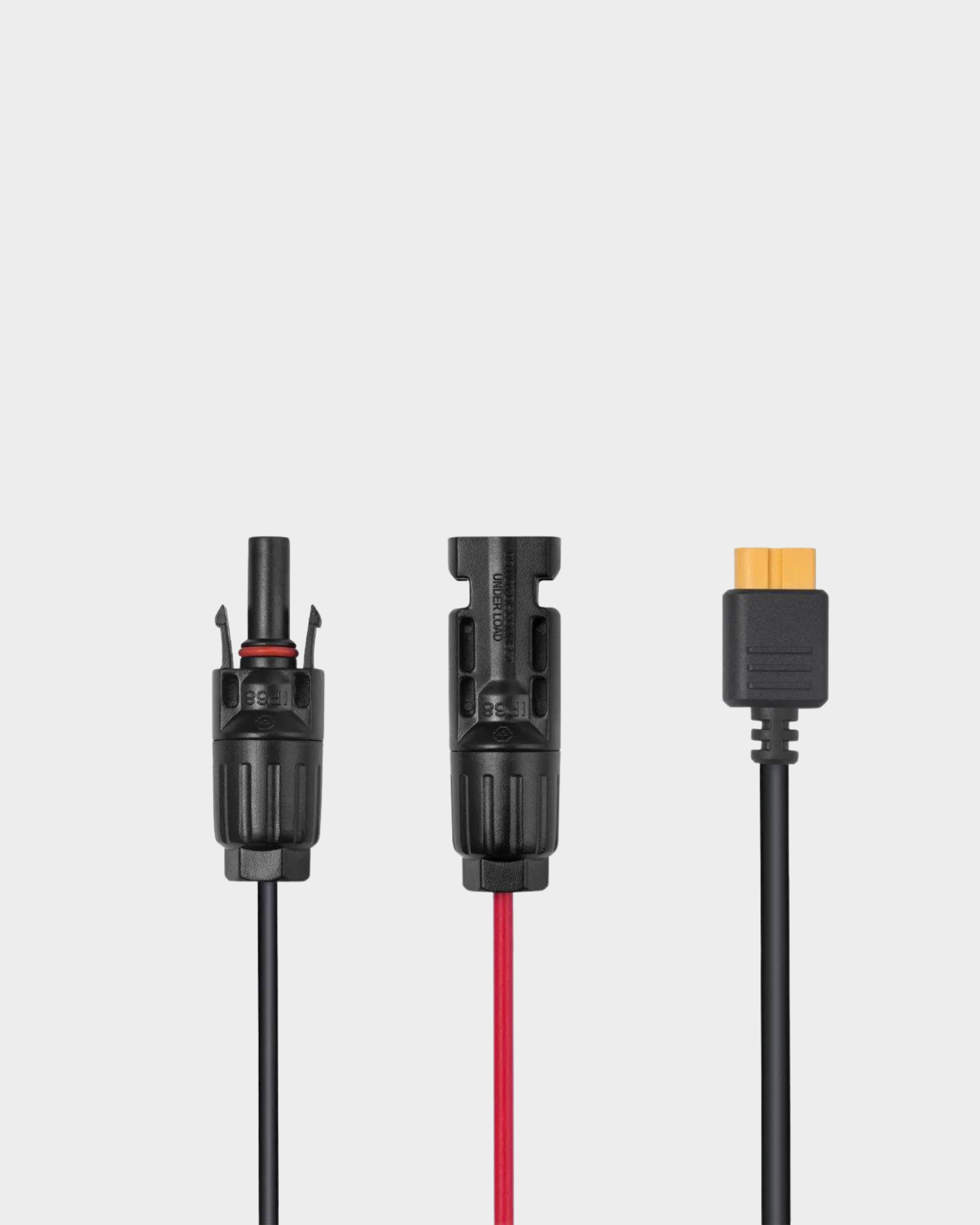 EcoFlow MC4 to XT60 Solar Extension Cable 1.5m