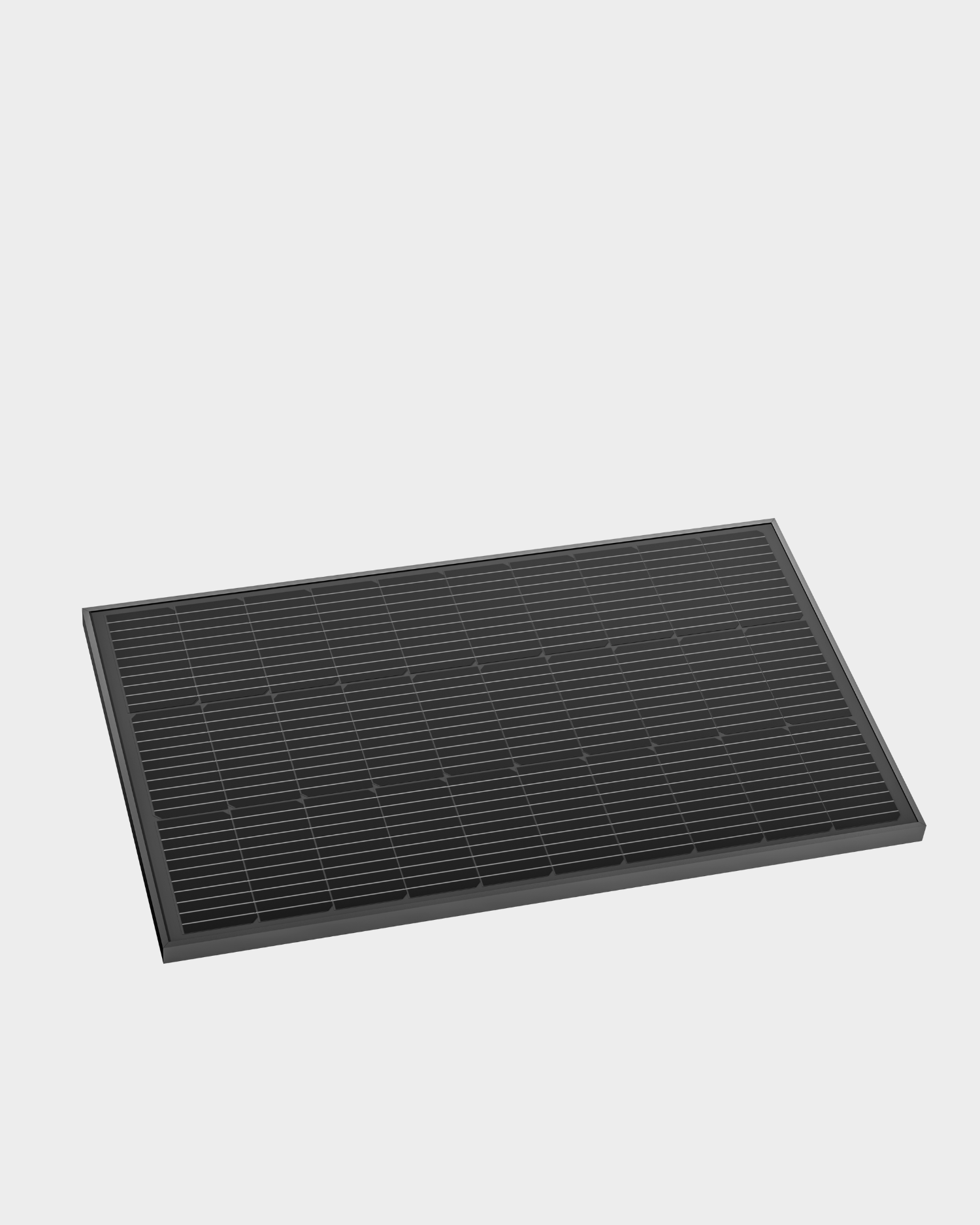 110W Rigid Solar Panels | EcoFlow Power Kits