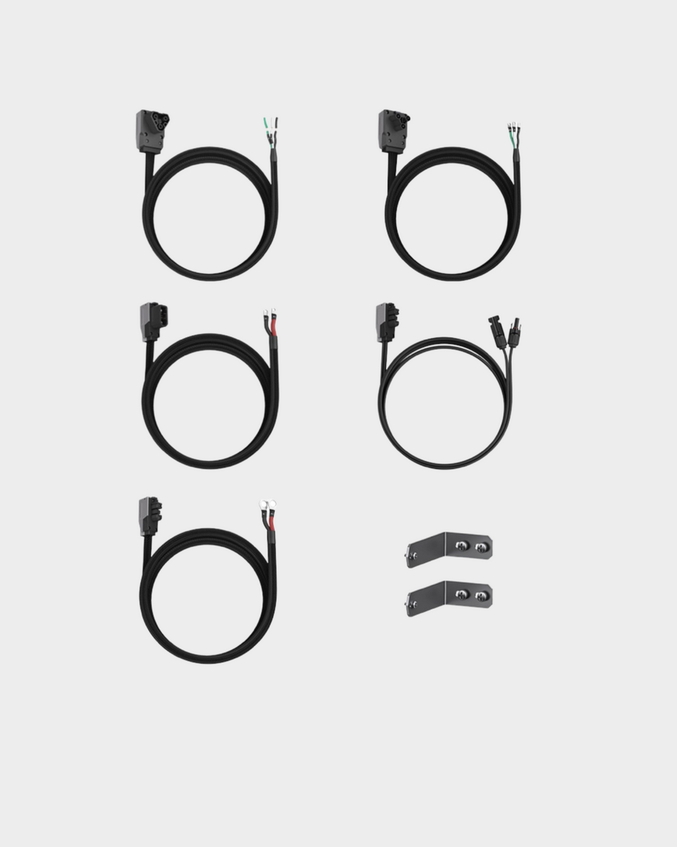 EcoFlow Power Kits Independence Kit Clean Portable Power