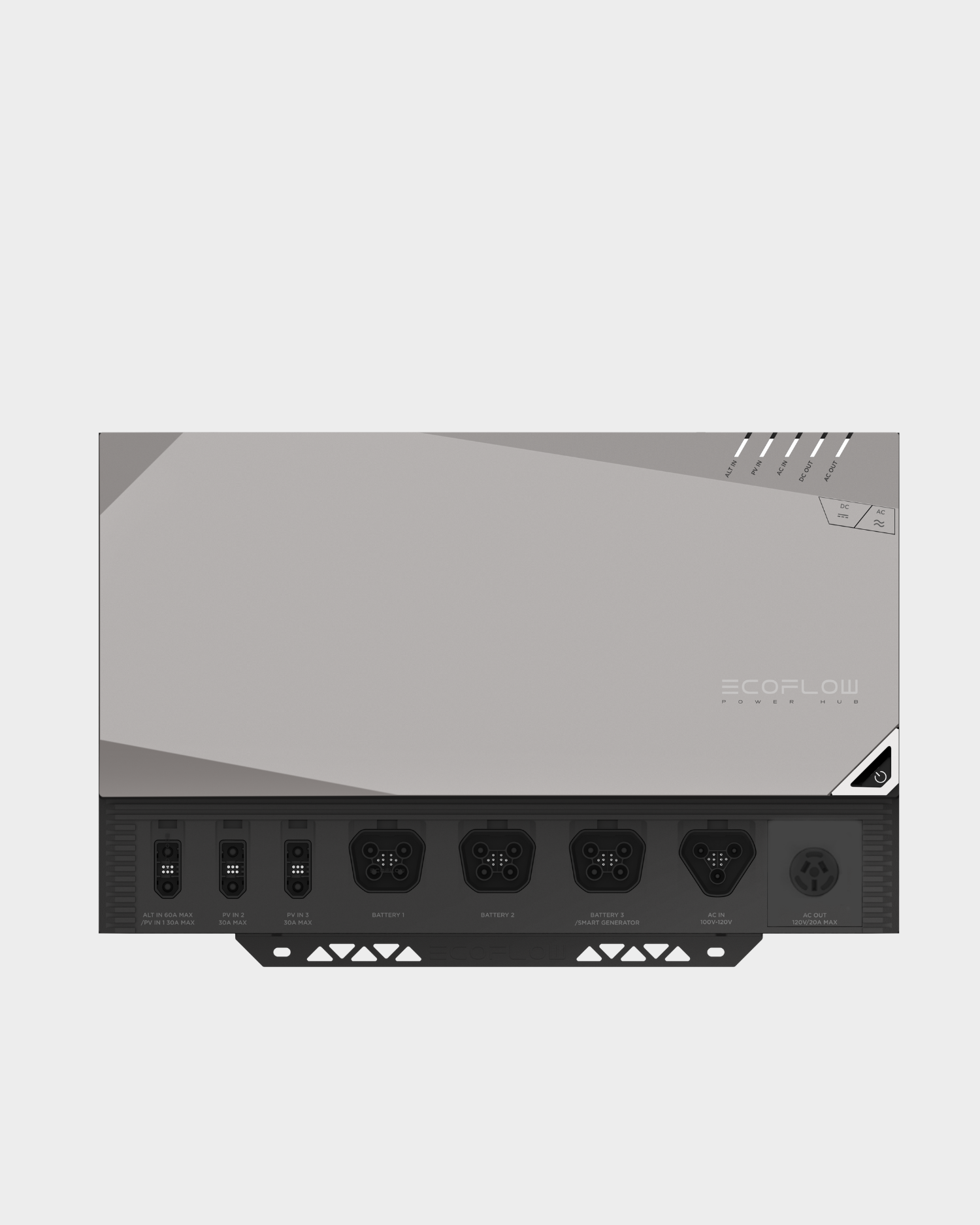 EcoFlow Power Hub (with cables) | EcoFlow Power Kits