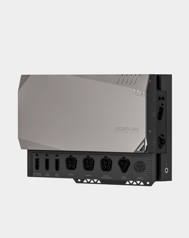 EcoFlow Power Hub (with cables) | EcoFlow Power Kits