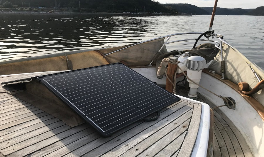 Holiday on the Hawkesbury River