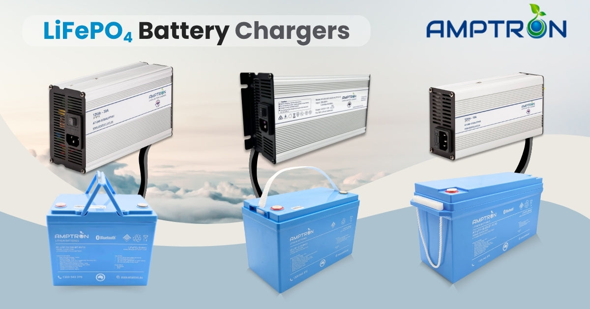 36V Lithium Battery Chargers
