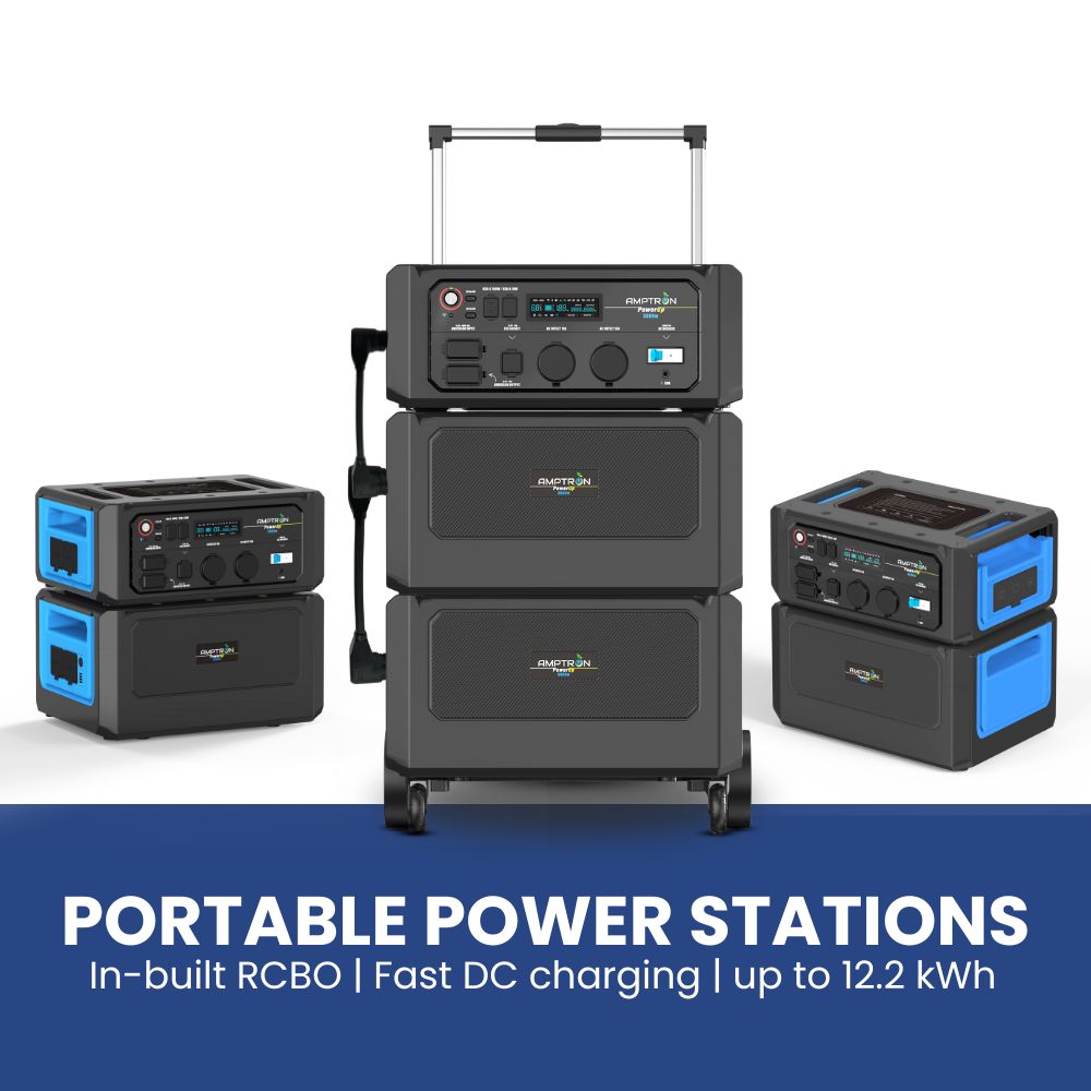 Amptron Power Stations