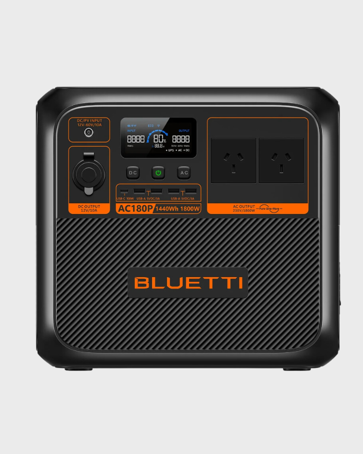 Bluetti Portable Power Stations Featured