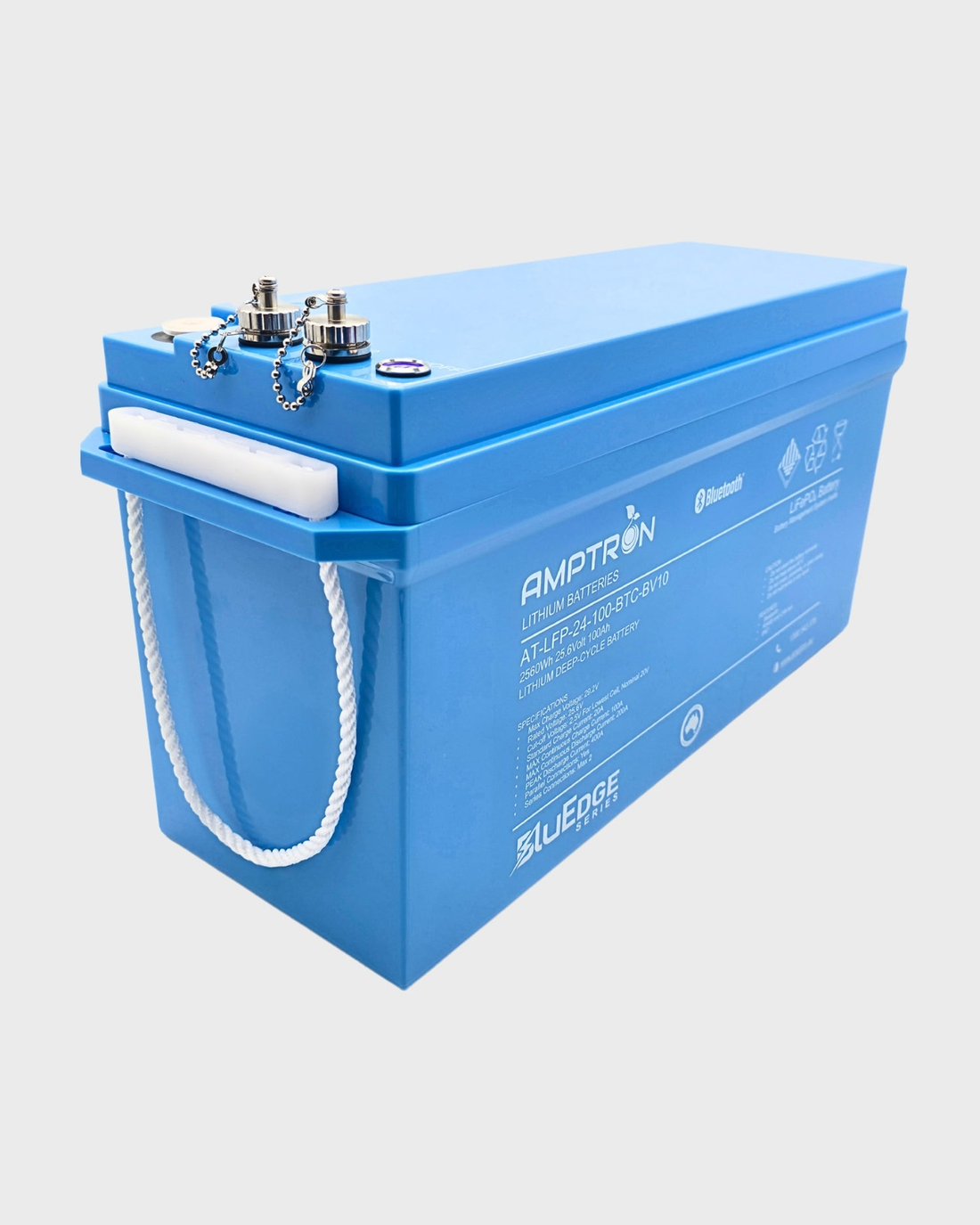 Amptron BluEdge Batteries