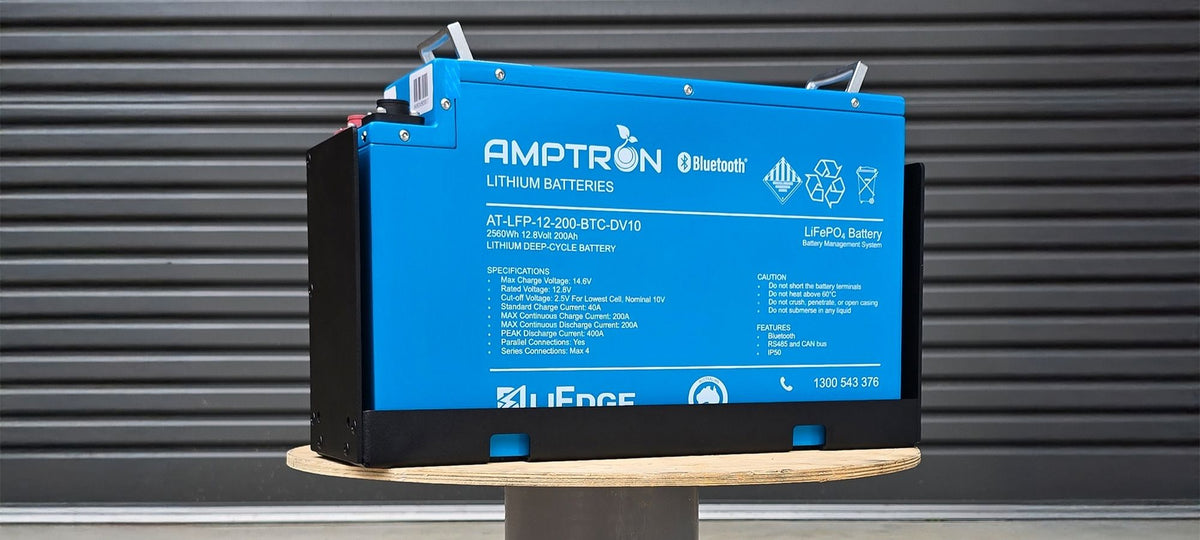 Battery Mounting Trays