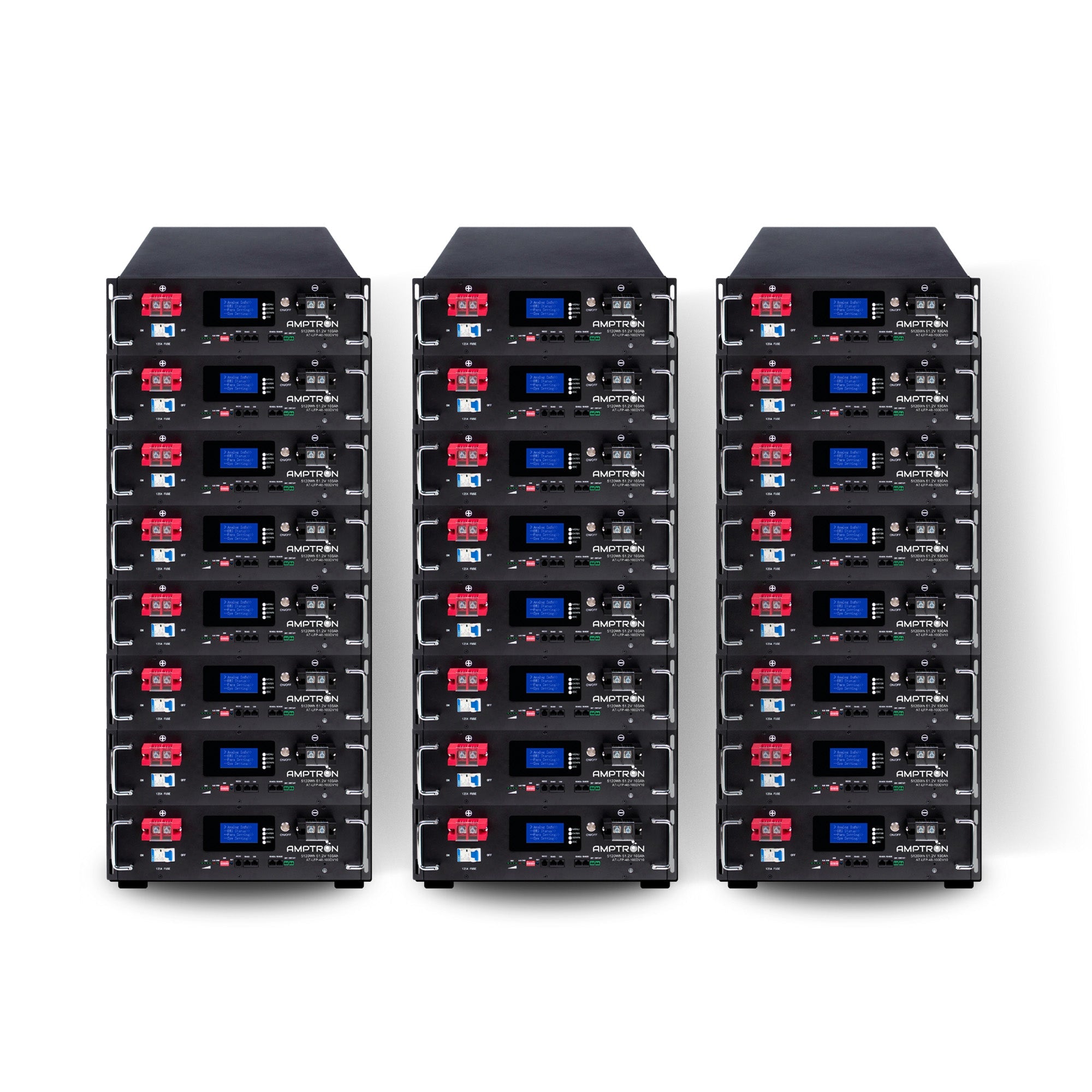 ESS Rack Batteries & Accessories