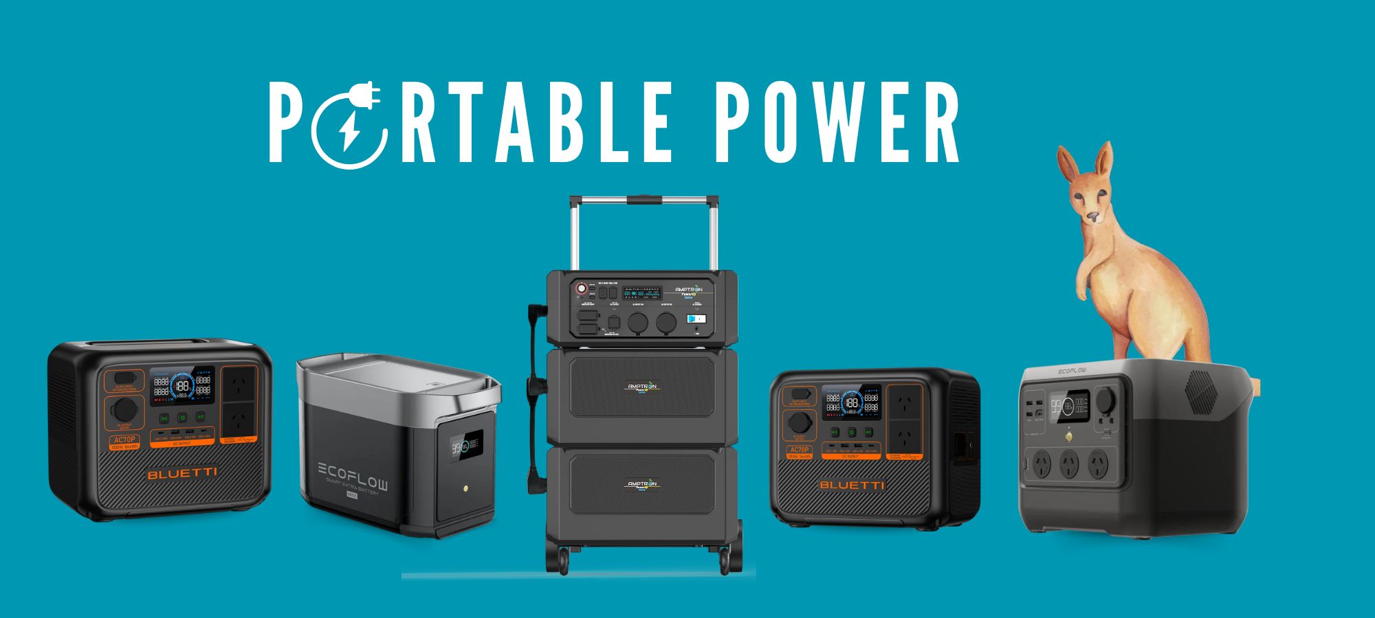 Portable Power Stations
