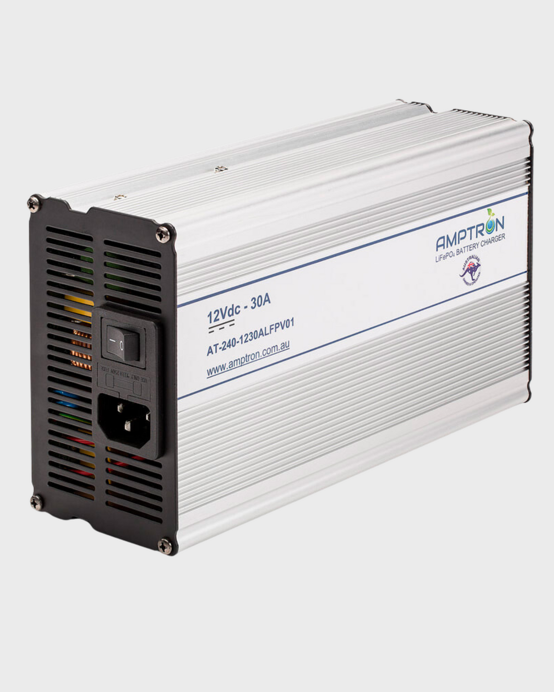 AMPTRON AC-DC CHARGERS