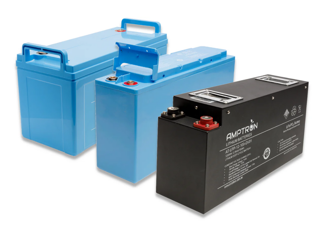 Amptron Classic Batteries