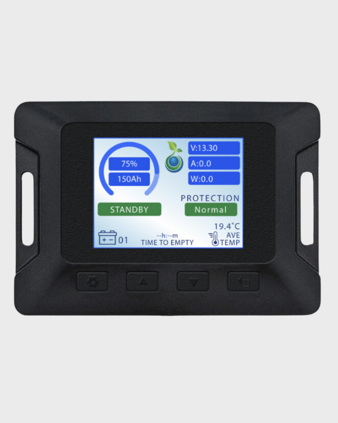 Amptron Battery Monitors