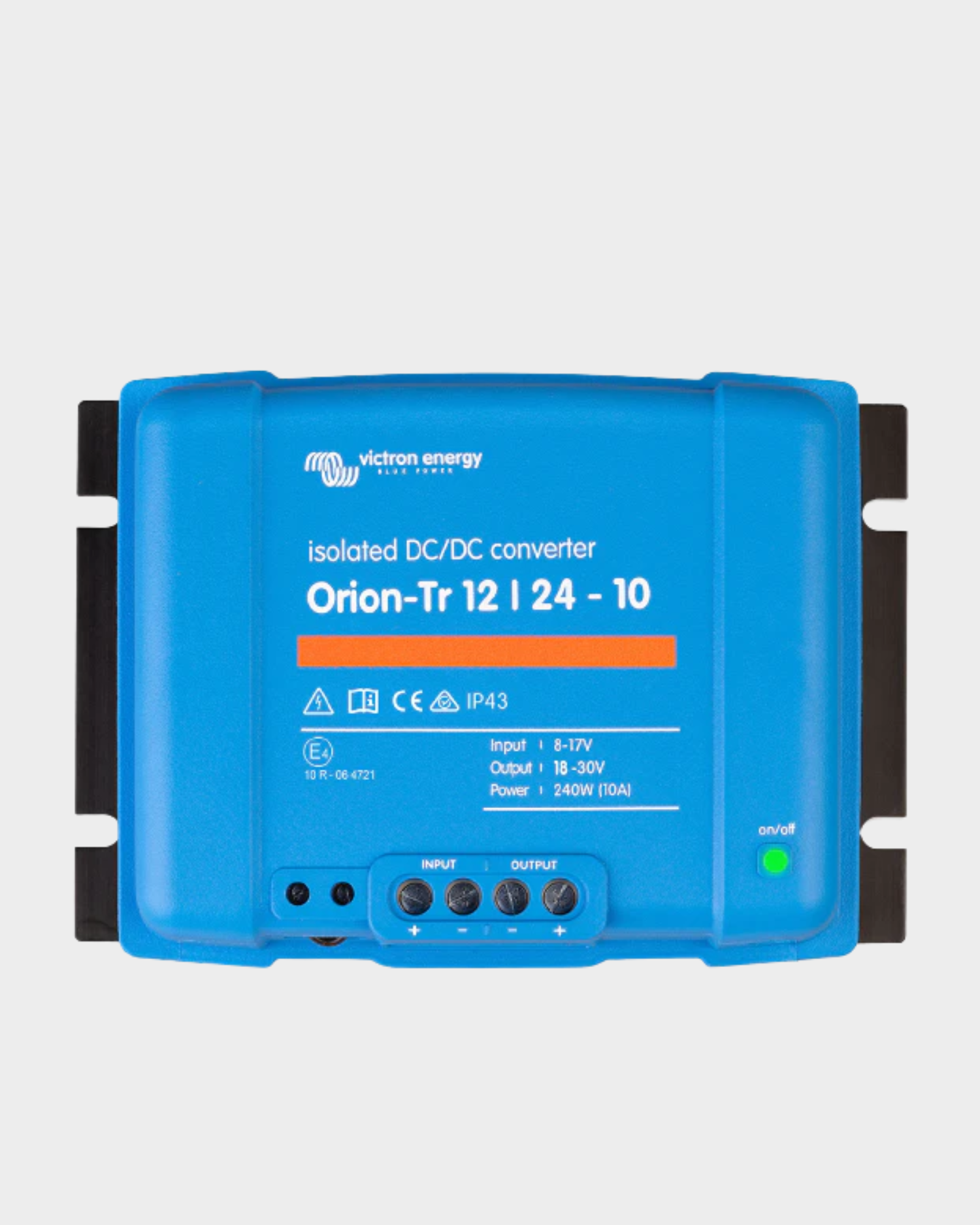 Vehicle Based Fast Charge Kits (Bluetti Power Stations)