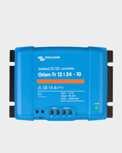 Vehicle Based Fast Charge Kits (Bluetti Power Stations)