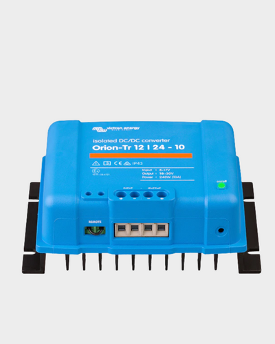 Vehicle Based Fast Charge Kits (Bluetti Power Stations)