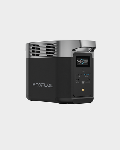 EcoFlow Delta 2 Portable Power Station 950 Wh