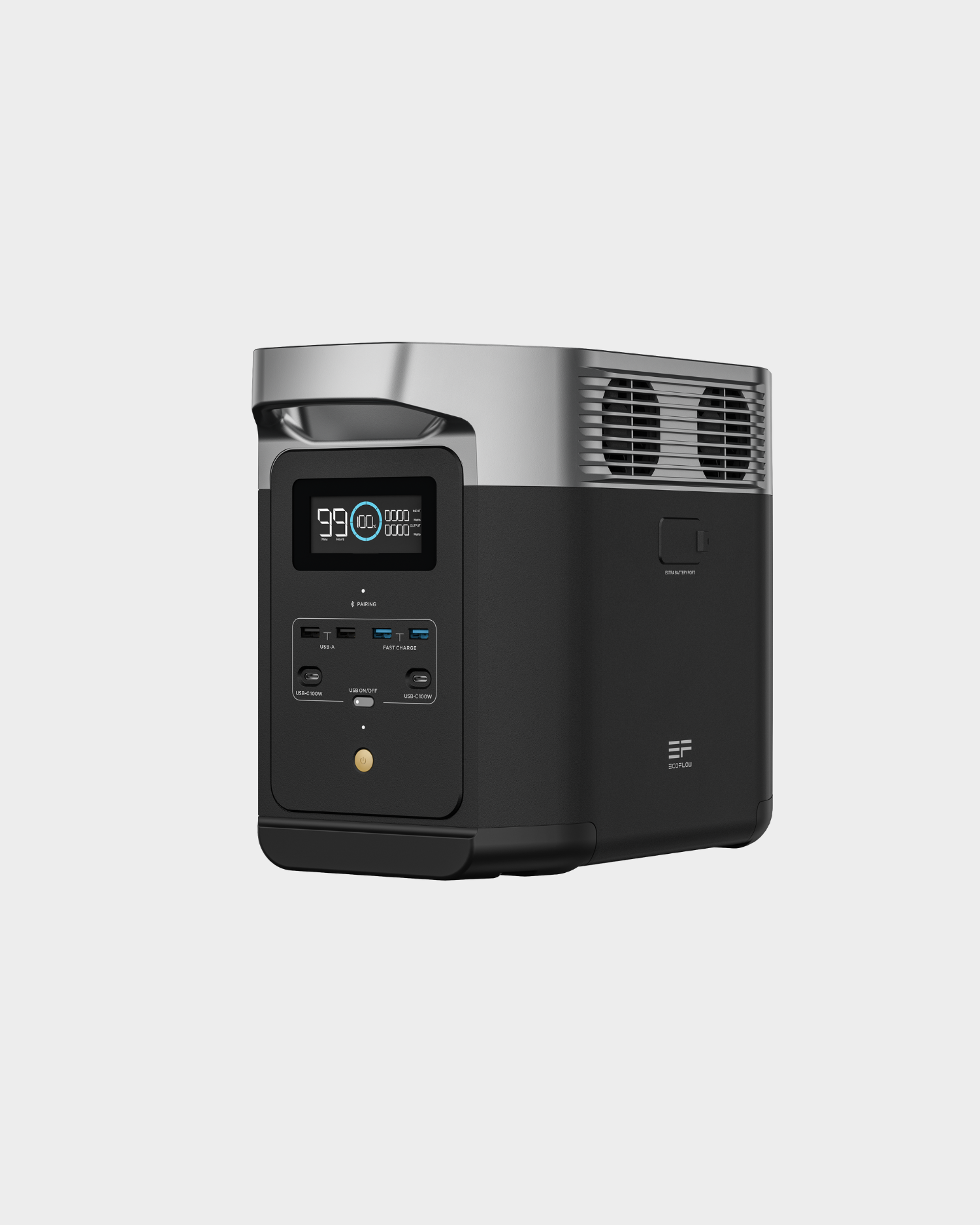 EcoFlow Delta 2 Portable Power Station 950 Wh