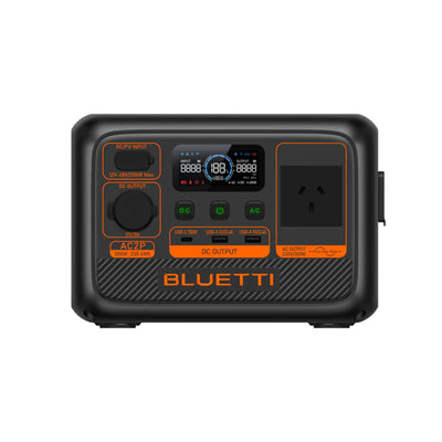 BLUETTI AC2P 300W 230.4Wh Portable Power Station