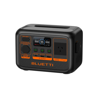 BLUETTI AC2P 300W 230.4Wh Portable Power Station