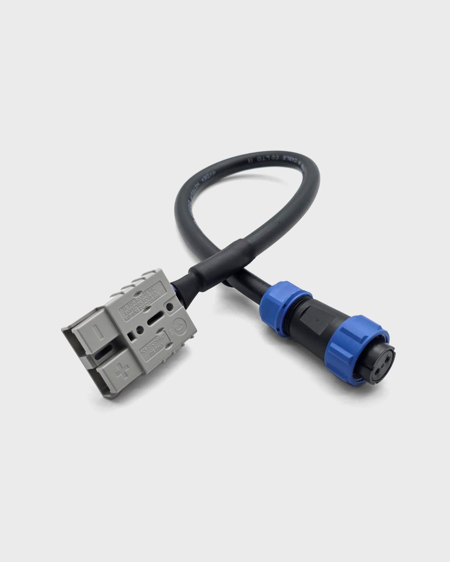 Anderson SB50 to Bluetti DC Input SP2110 Female Premium Extension Cable