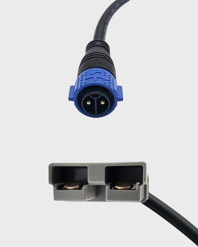 Bluetti AC240 to Anderson SB50 RV Output Cable 0.8m