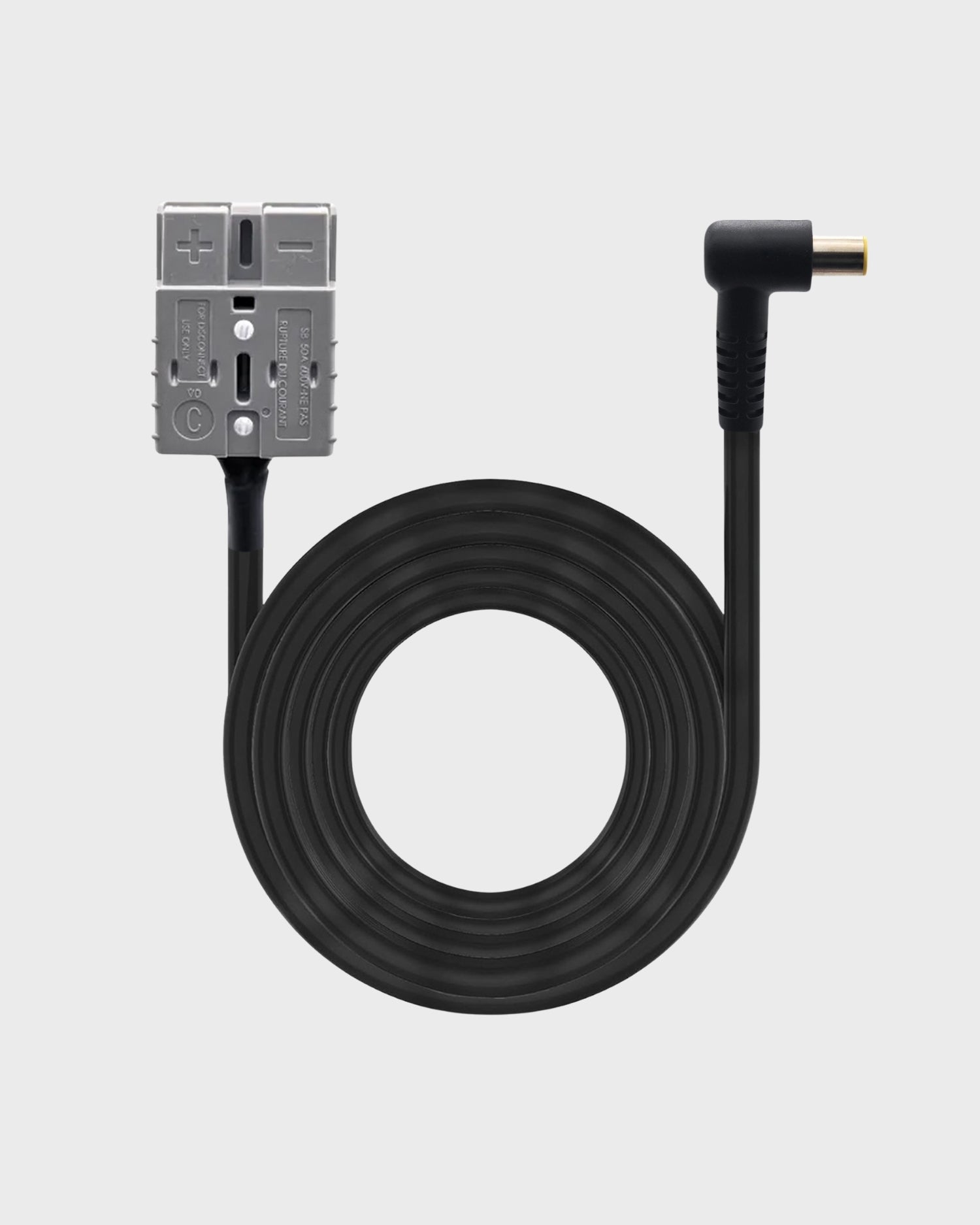 Anderson to DC7909 Barrel Connector Bluetti Input Power Cable - 1m ...