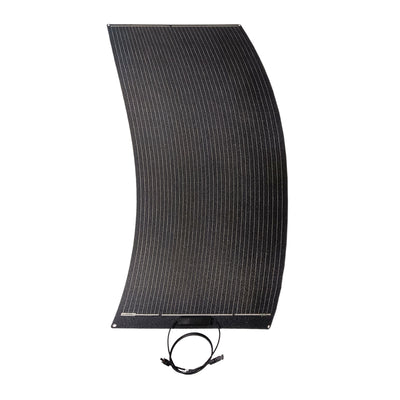 200W Marine Grade Flexible Solar Panel High Voltage 12/24/36/48V