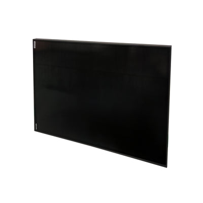 Amptron 150W 12V Rigid Glass Perc Shingled Solar Panel