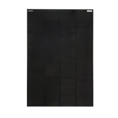 Amptron 150W 12V Rigid Glass Perc Shingled Solar Panel