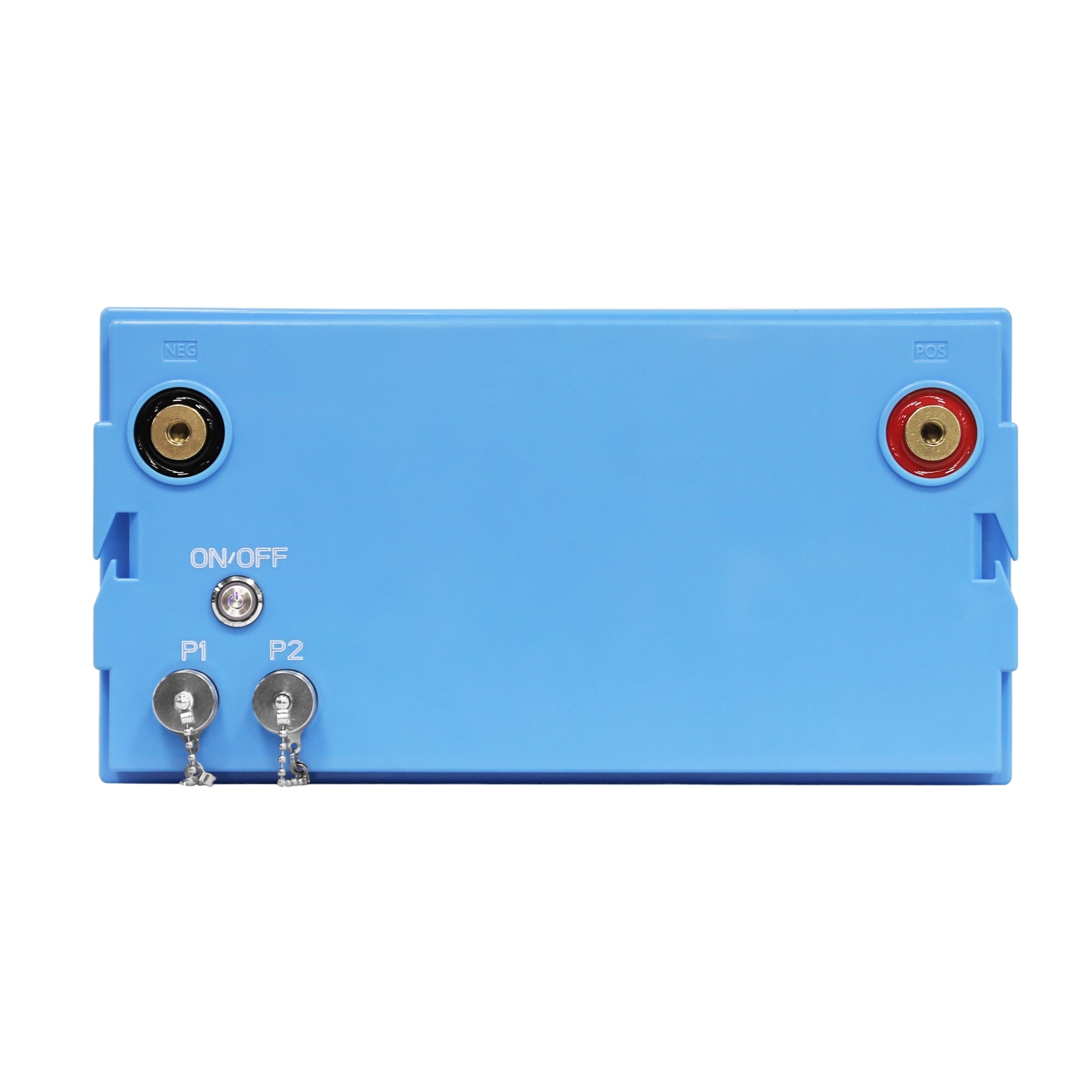 Amptron BluEdge 12V 100Ah Smart Lithium LiFePO4 Battery