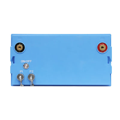 Amptron BluEdge 12V 100Ah Smart Lithium LiFePO4 Battery