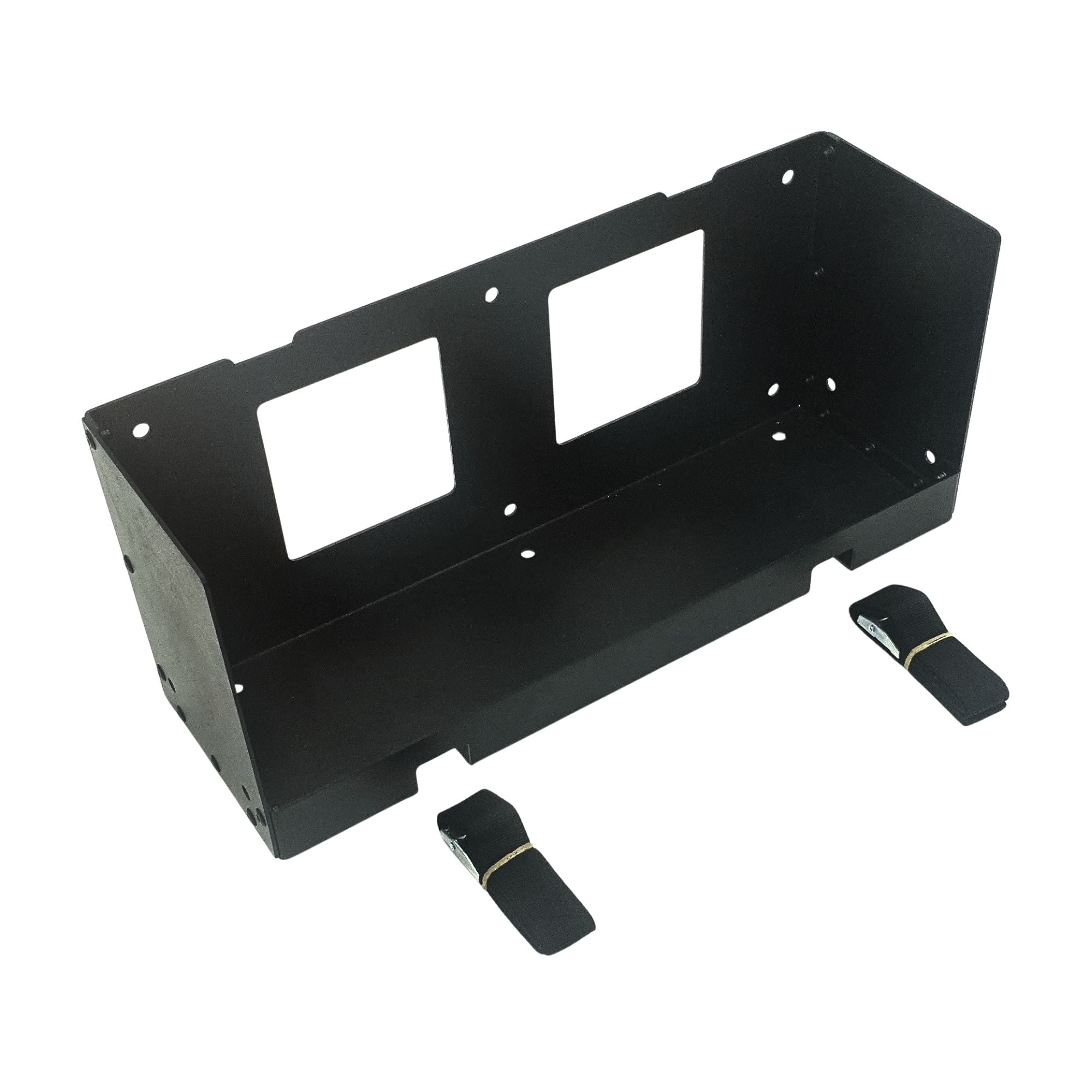 Amptron Mounting Tray for 24V 100Ah / 36V 50-85Ah Battery – Type F