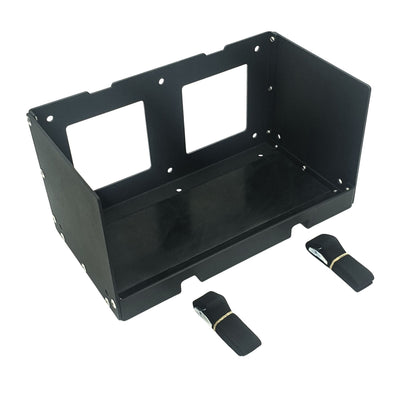 Amptron Universal Mounting Tray for BCI Group 31 Batteries – Type G