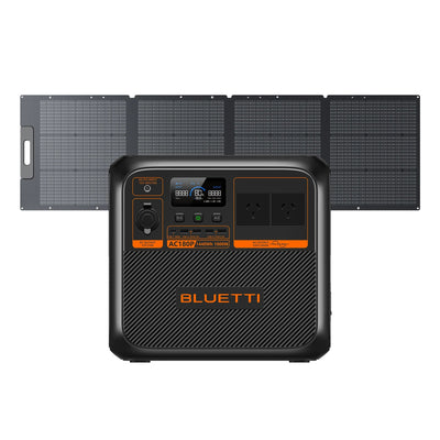 Bluetti AC180P 1800W Power Portable Station - 1,440Wh
