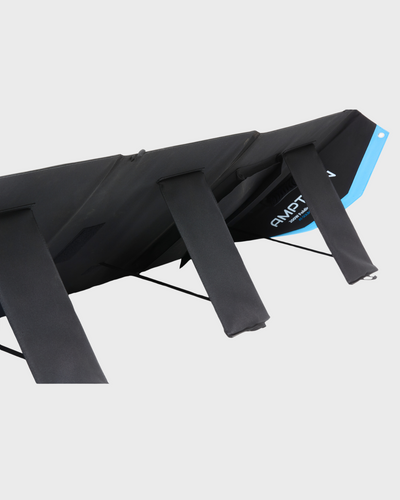 200W 12V Perc Shingled Solar Blanket with Genuine Anderson connector and 5M Extension